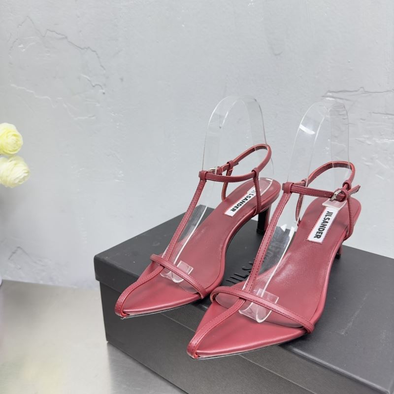 Jil Sander Sandals